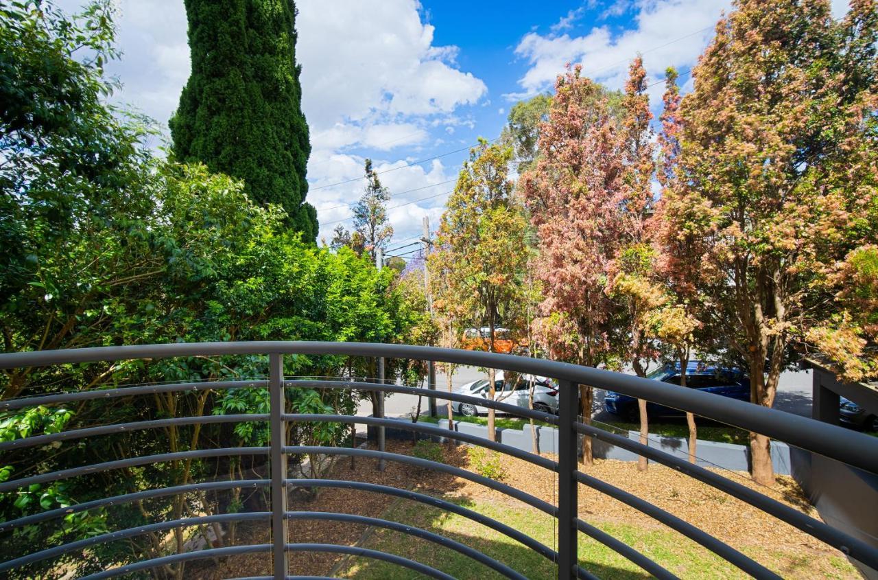 Hornsby Furnished Apartments Dış mekan fotoğraf